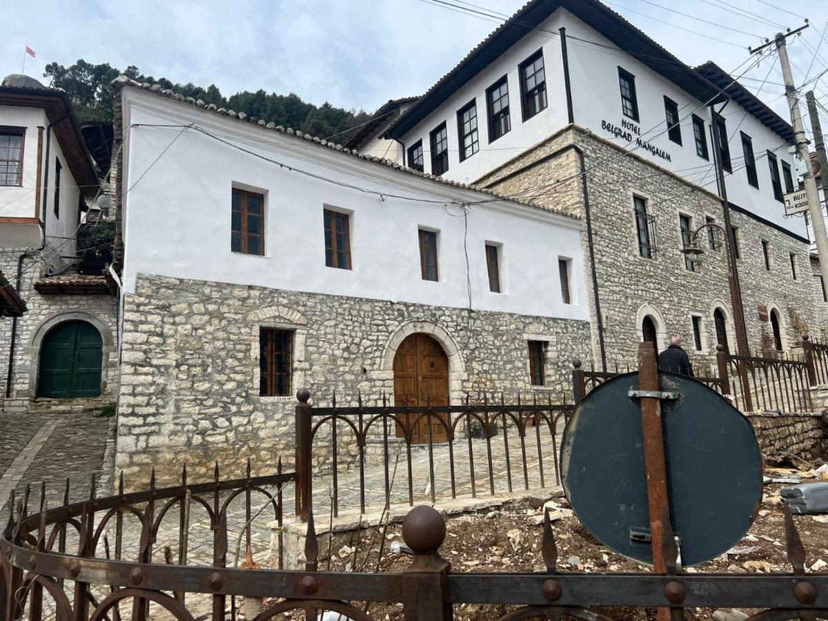 Hotel Omer Берат Номер фото