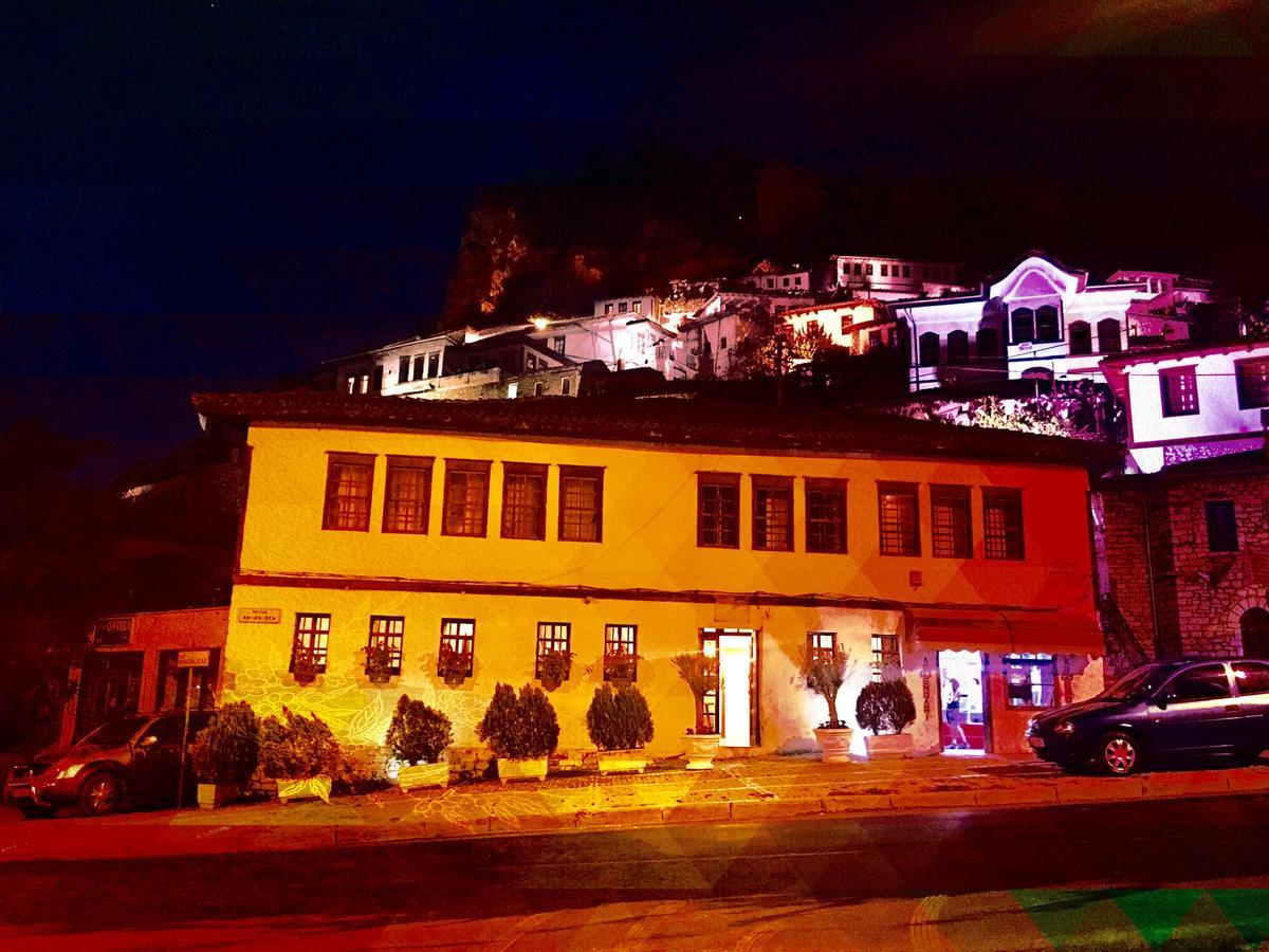 Hotel Omer Берат Экстерьер фото